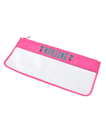 Pink Monkey Mahjong Bag
