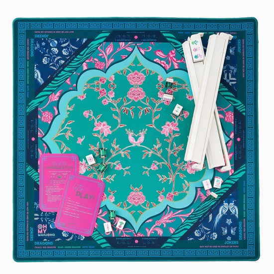 Emerald Ultimate Starter Kit - Oh My Mahjong