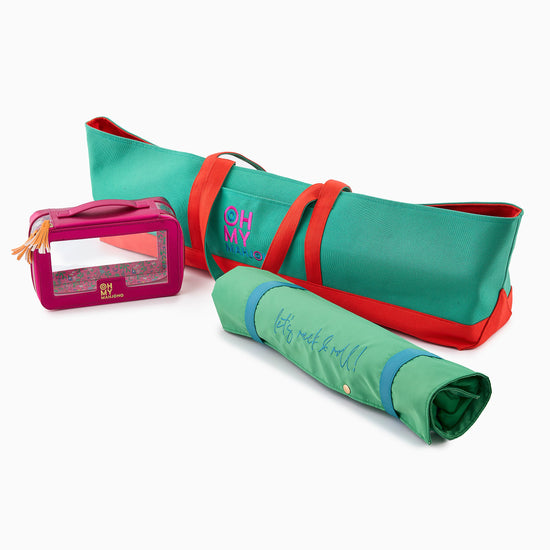 Emerald Ultimate Starter Kit - Oh My Mahjong