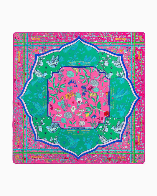Enchanted Mat In Tube - Oh My Mahjong