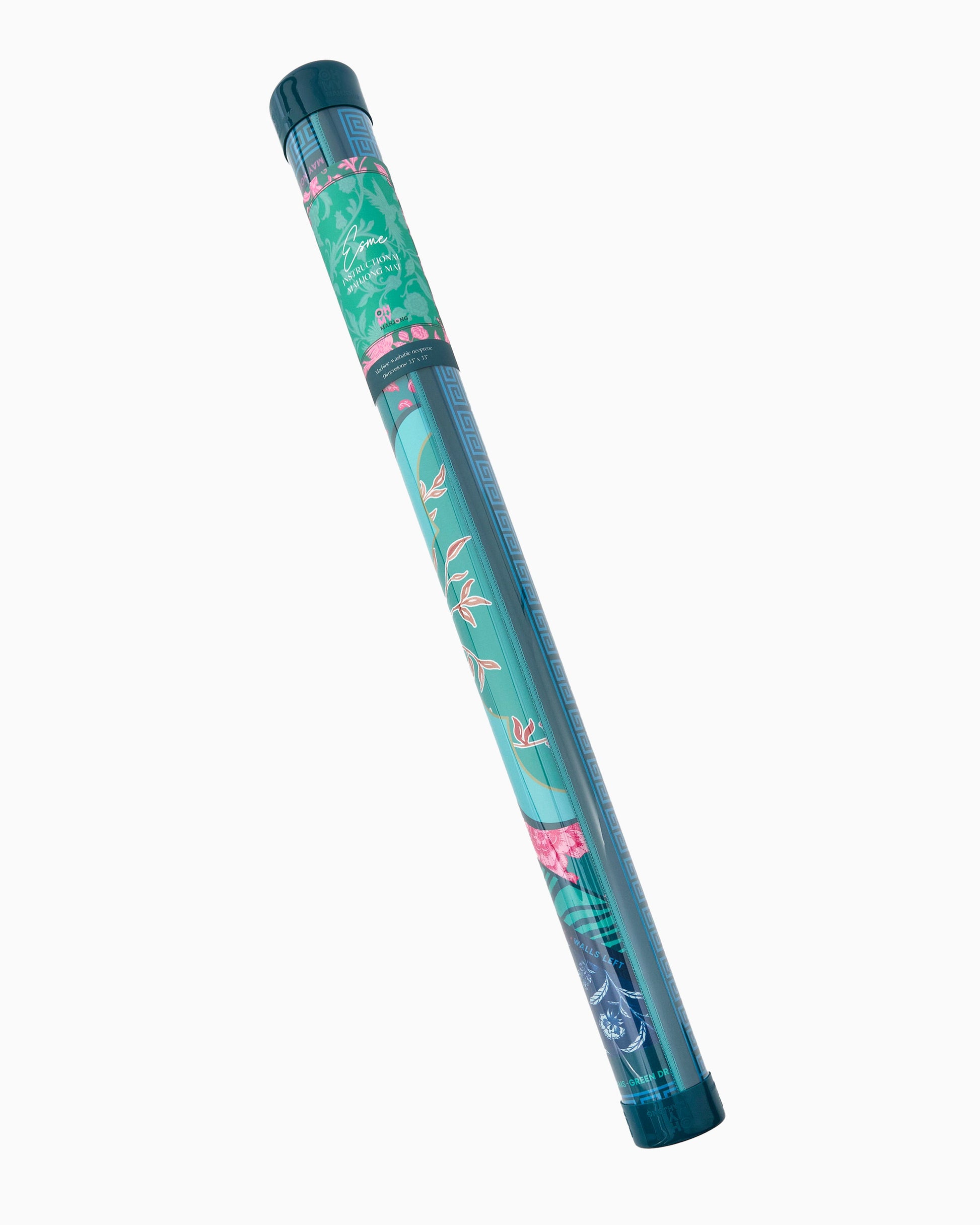 Esme Mat in Tube - Oh My Mahjong