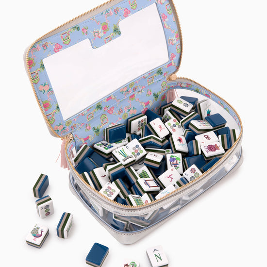 Gatsby Mahjong Tiles - Oh My Mahjong