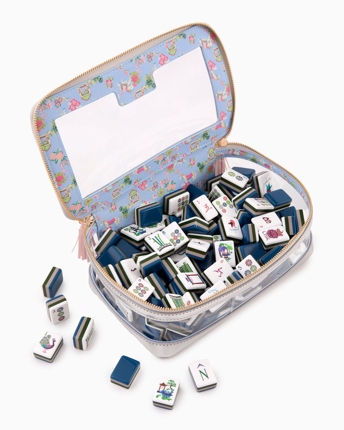 Gatsby Mahjong Tiles - Oh My Mahjong