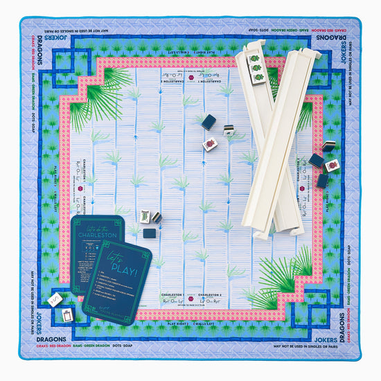 Gatsby Starter Kit - Oh My Mahjong