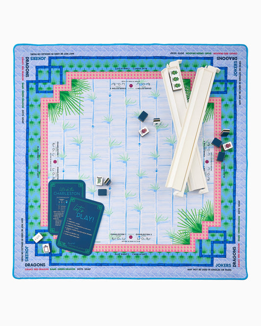 Gatsby Starter Kit - Oh My Mahjong