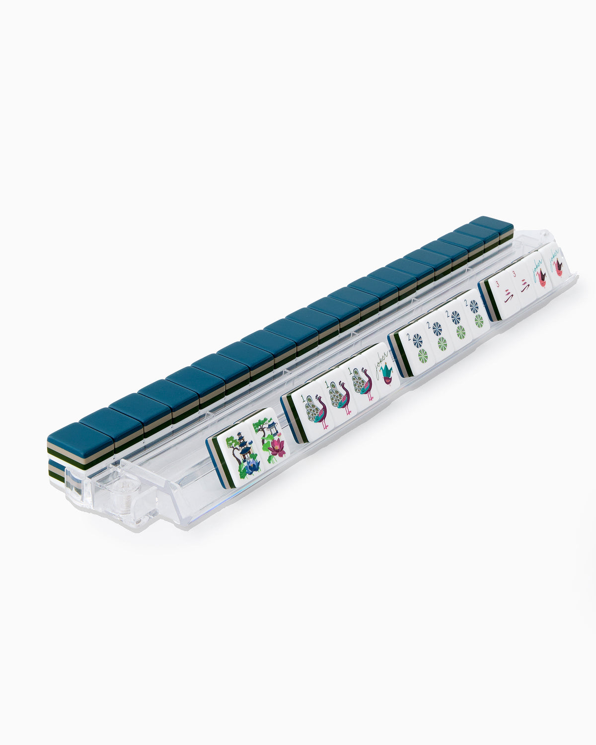 Gatsby Tile Set - Oh My Mahjong