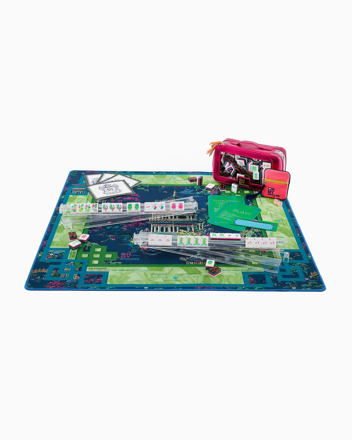 Glow Wild Starter Kit - Oh My Mahjong
