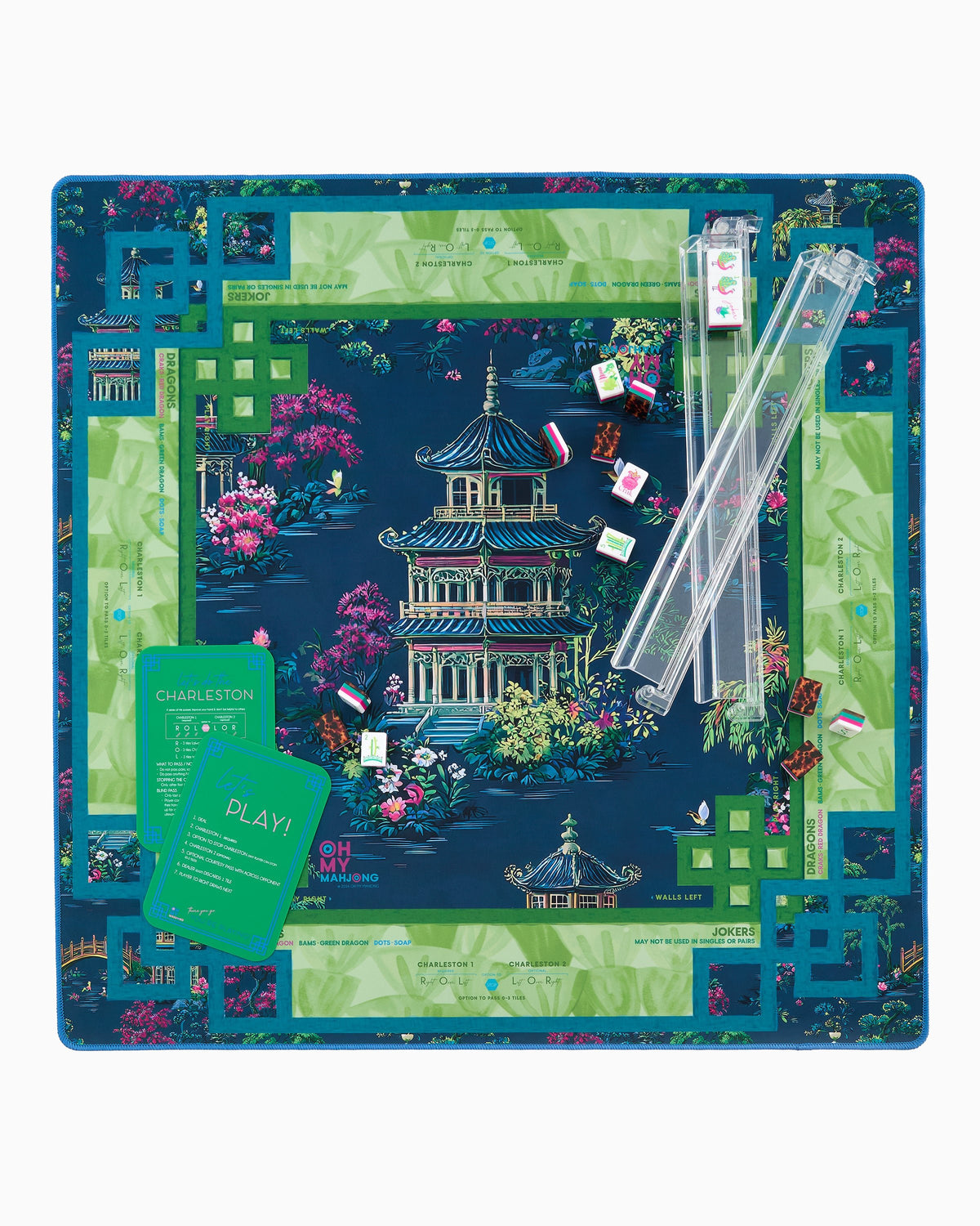 Glow Wild Starter Kit - Oh My Mahjong