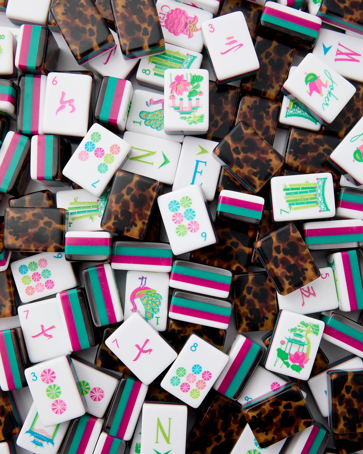 Mahjong Tiles