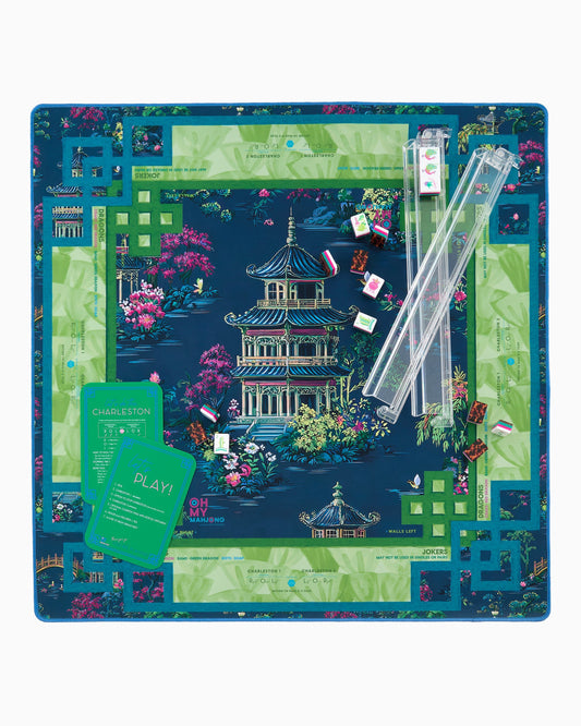 Glow Wild Ultimate Starter Kit - Oh My Mahjong