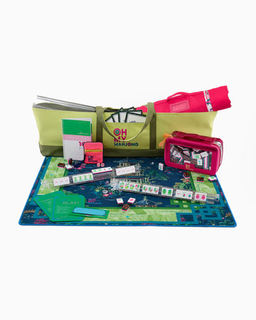 Glow Wild Ultimate Starter Kit - Oh My Mahjong