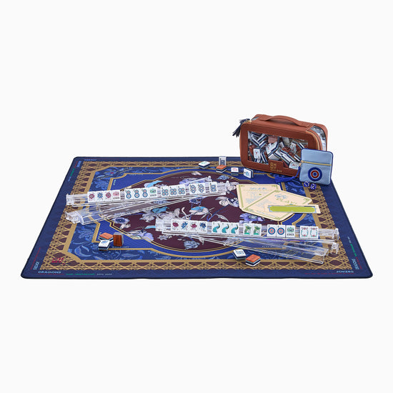 Hawthorne Mat in Tube - Oh My Mahjong