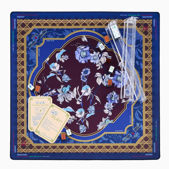 Hawthorne Mat in Tube - Oh My Mahjong