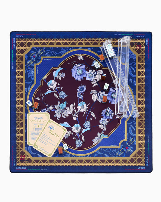 Hawthorne Mat in Tube - Oh My Mahjong