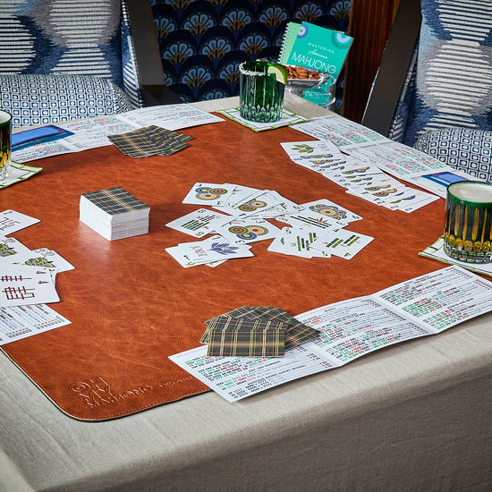 Heritage Playing Cards - Oh My Mahjong