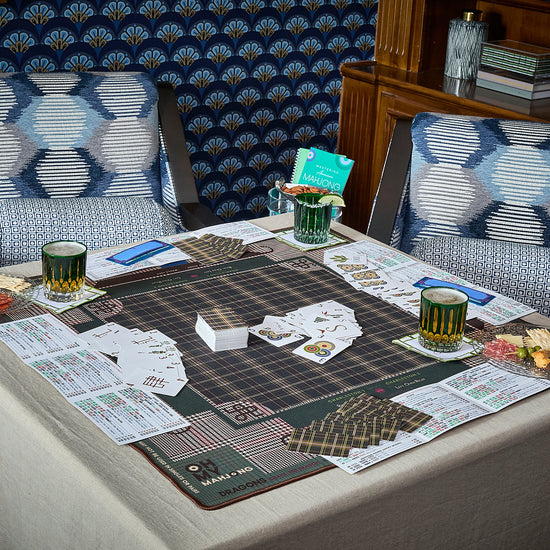 Heritage Playing Cards - Oh My Mahjong