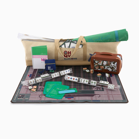Heritage Ultimate Starter Kit - Oh My Mahjong