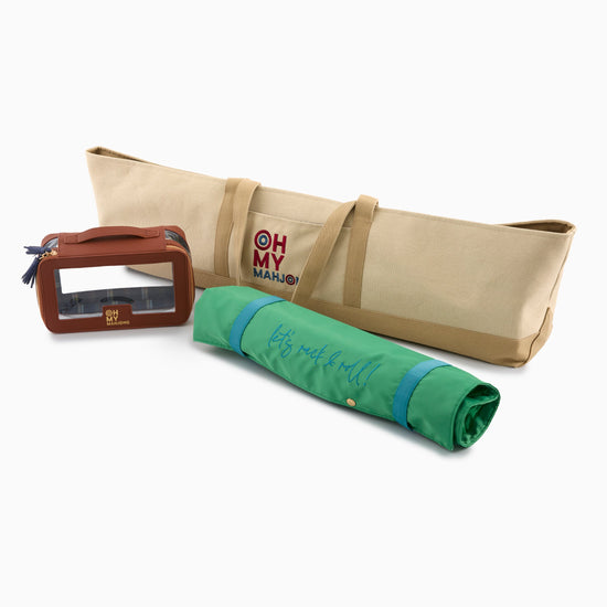 Heritage Ultimate Starter Kit - Oh My Mahjong