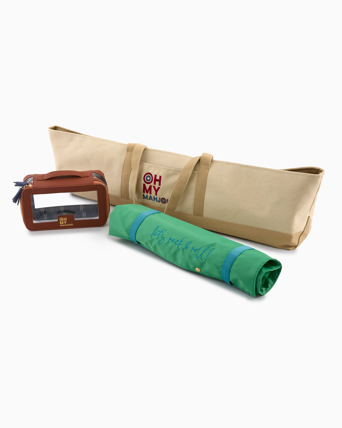Heritage Ultimate Starter Kit - Oh My Mahjong