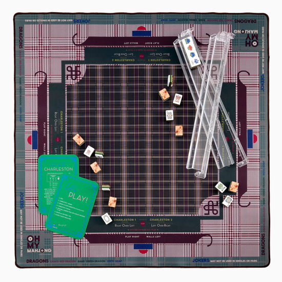 Heritage Ultimate Starter Kit - Oh My Mahjong