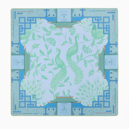 Isla Mat in Tube - Oh My Mahjong