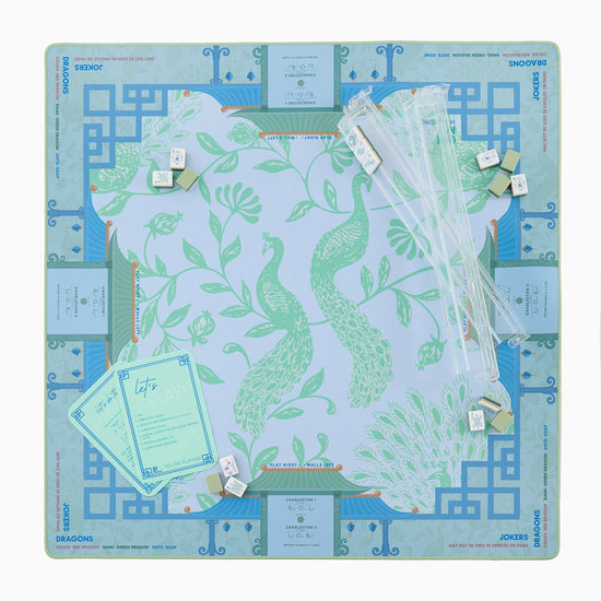 Isla Mat in Tube - Oh My Mahjong