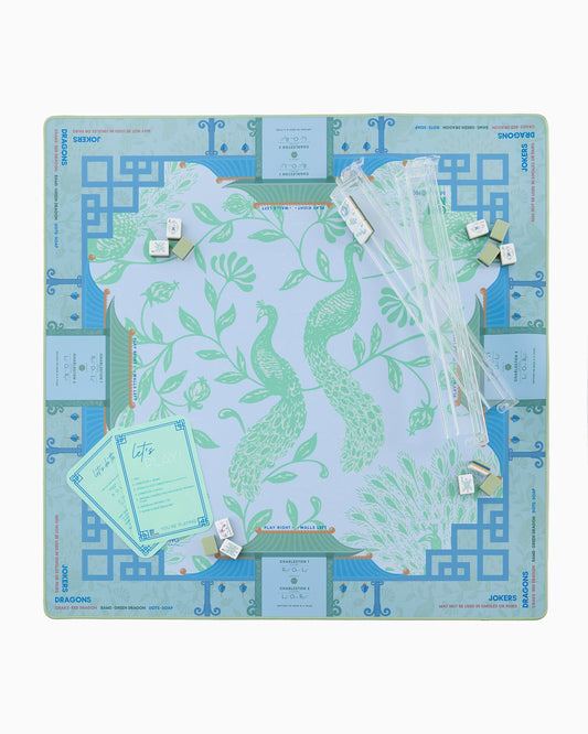 Isla Mat in Tube - Oh My Mahjong