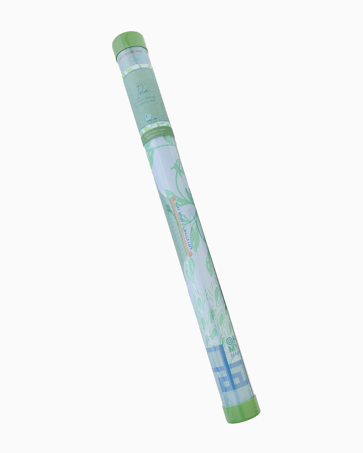 Isla Mat in Tube - Oh My Mahjong