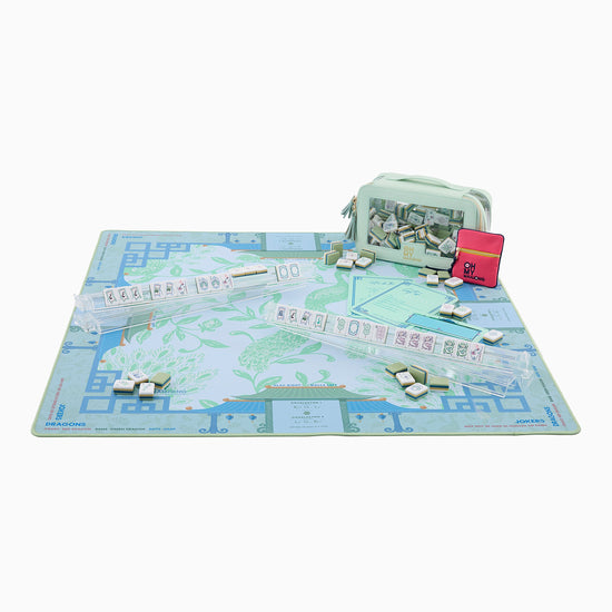 Isla Mat in Tube - Oh My Mahjong