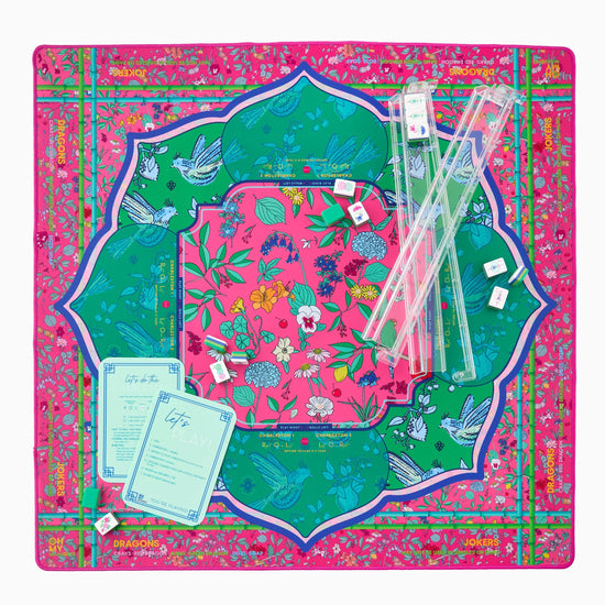 Jasmine Starter Kit - Oh My Mahjong