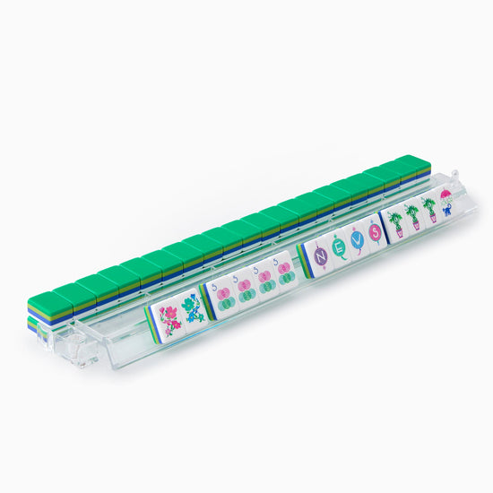 Jasmine Tile Set - Oh My Mahjong