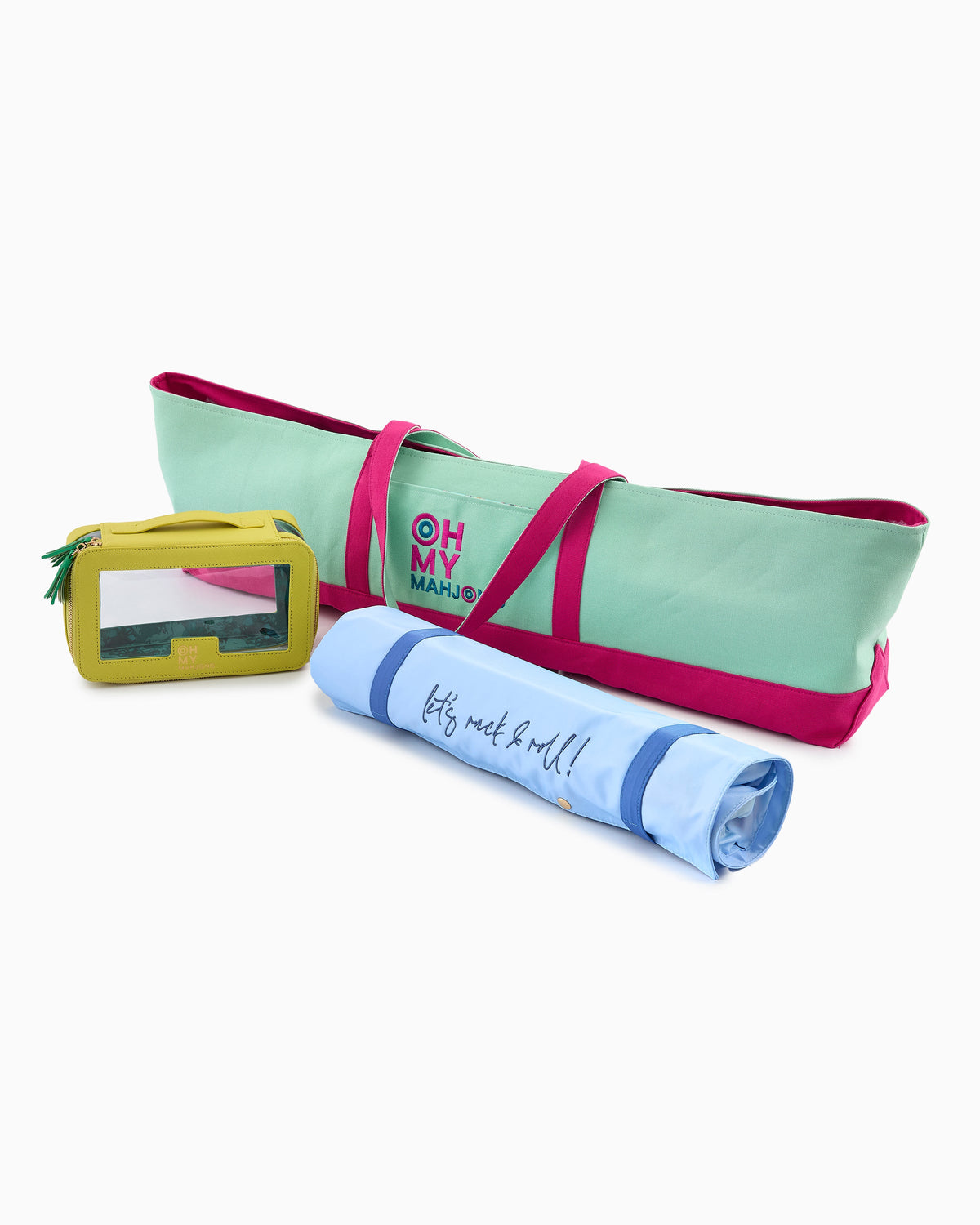 Jasmine Ultimate Starter Kit - Oh My Mahjong