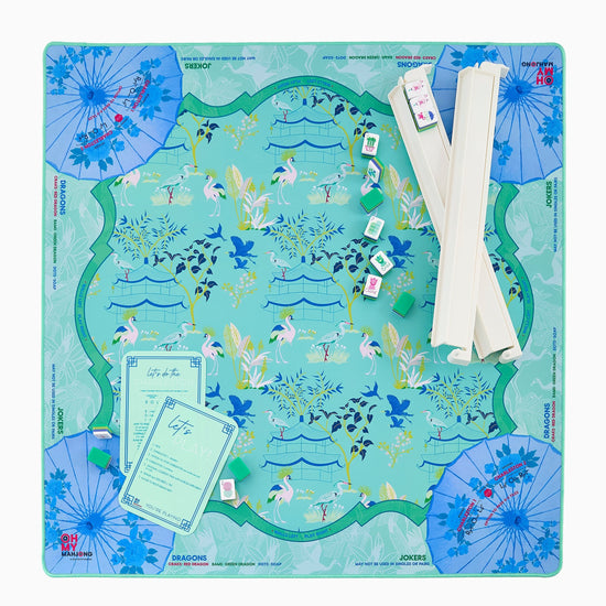 Jasmine Ultimate Starter Kit - Oh My Mahjong