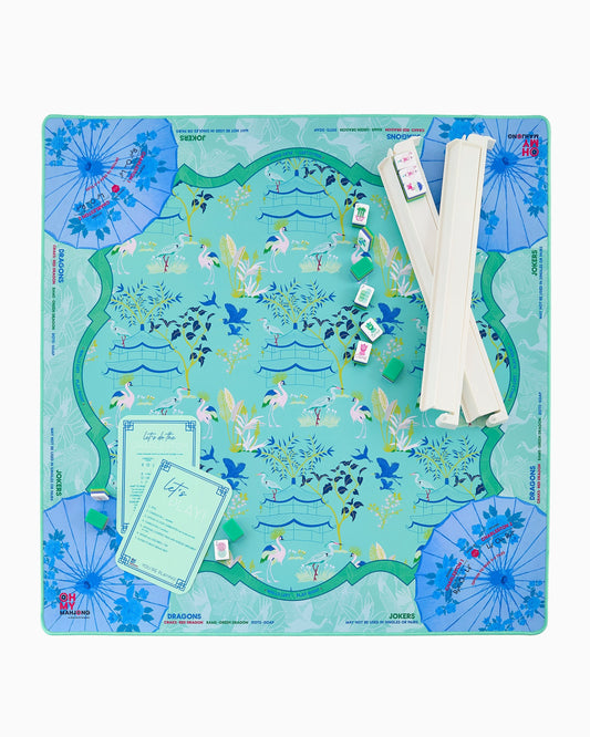 Jasmine Ultimate Starter Kit - Oh My Mahjong
