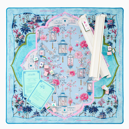 La Fete Starter Kit - Oh My Mahjong