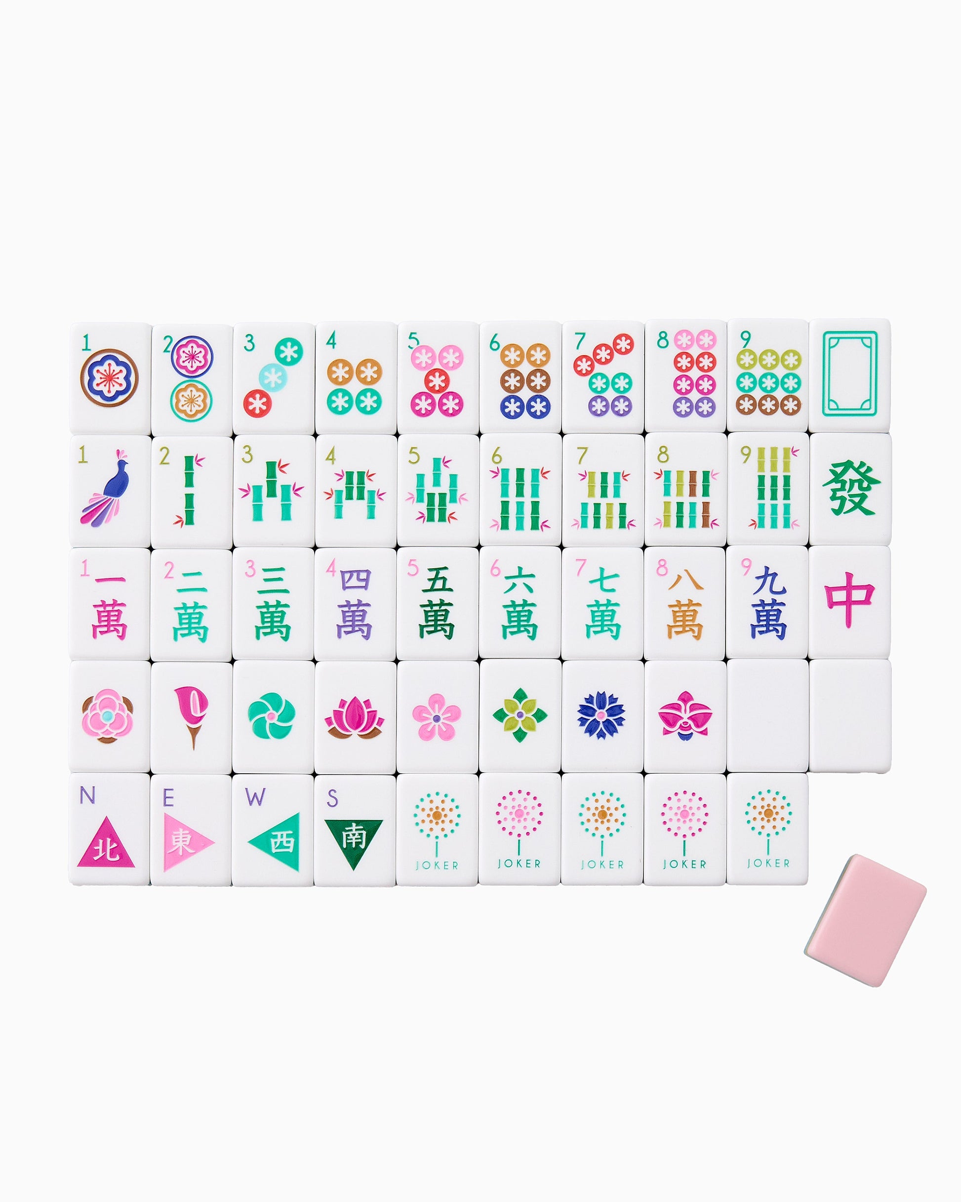 La Fete Starter Kit - Oh My Mahjong