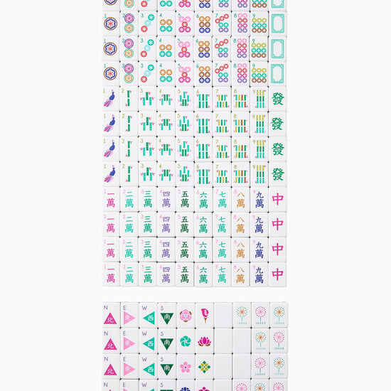 La Fete Ultimate Starter Kit - Oh My Mahjong