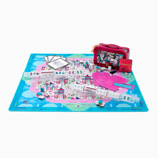 Lagoon Starter Kit - Oh My Mahjong