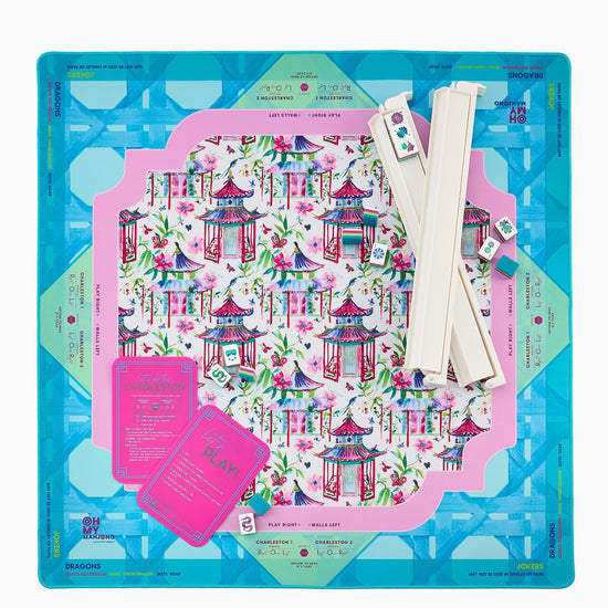 Lagoon Ultimate Starter - Oh My Mahjong
