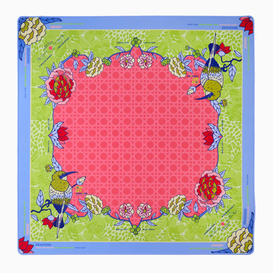 Larkspur Mat in Tube - Oh My Mahjong