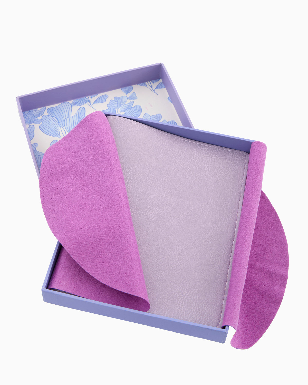Lavender Mahjong Card Folio - Oh My Mahjong