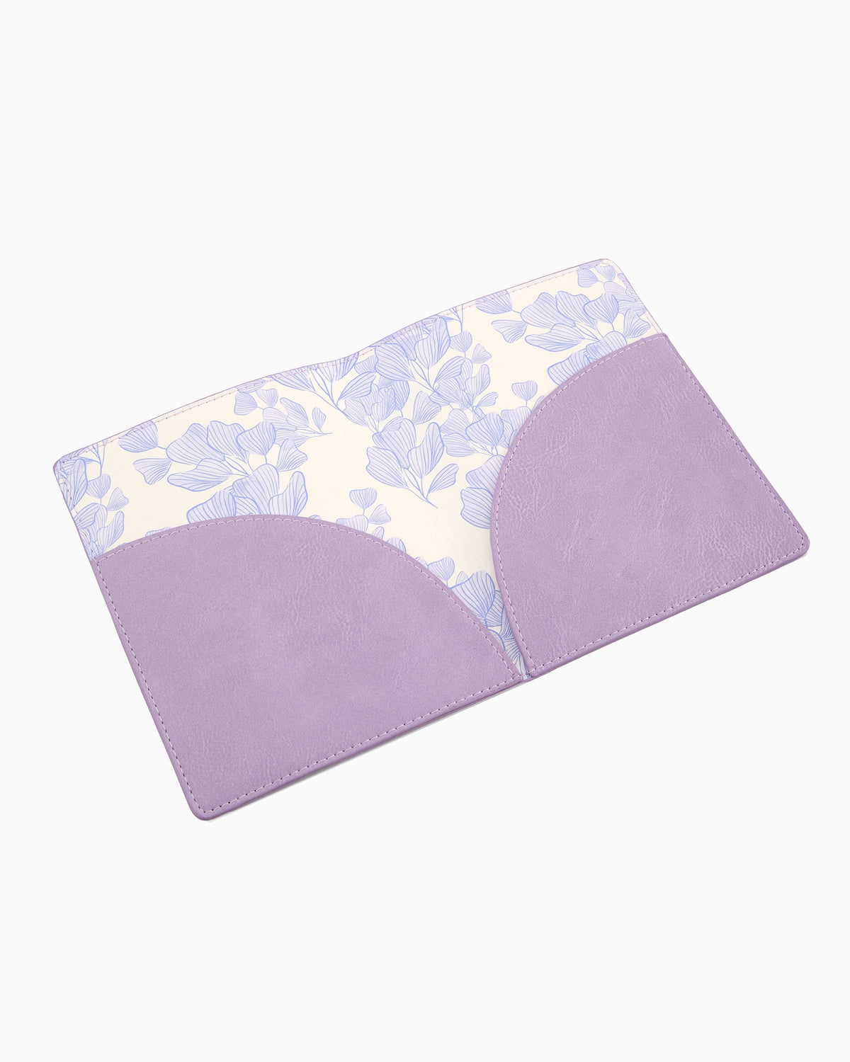 Lavender Mahjong Card Folio - Oh My Mahjong