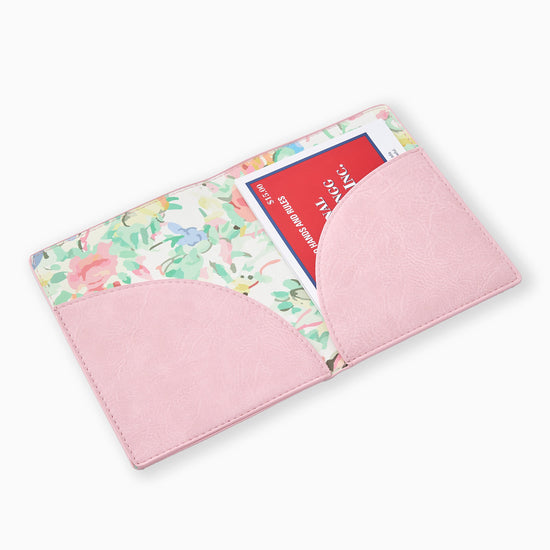 Light Pink Mahjong Card Folio - Oh My Mahjong