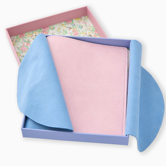 Light Pink Mahjong Card Folio - Oh My Mahjong