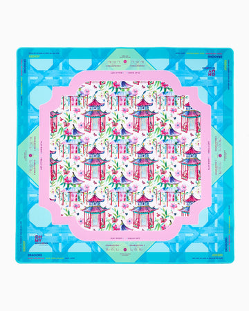 Lorelei Mat in Tube - Oh My Mahjong