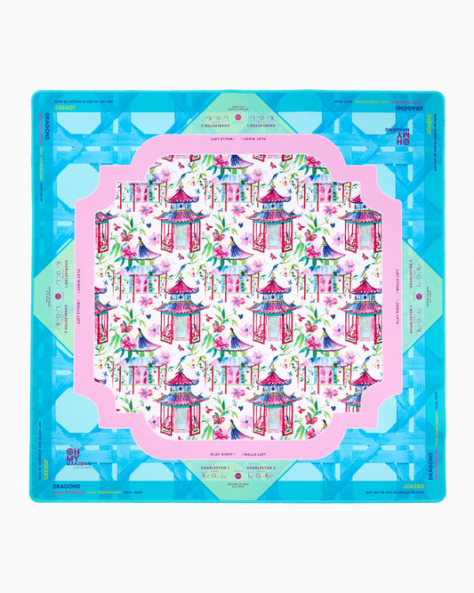 Lorelei Mat in Tube - Oh My Mahjong
