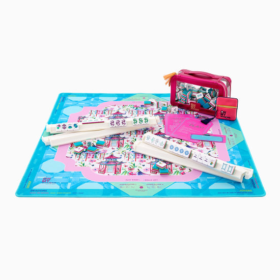 Lorelei Mat in Tube - Oh My Mahjong