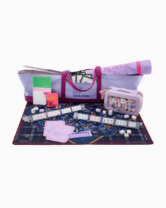 Luminaire Ultimate Starter Kit - Oh My Mahjong