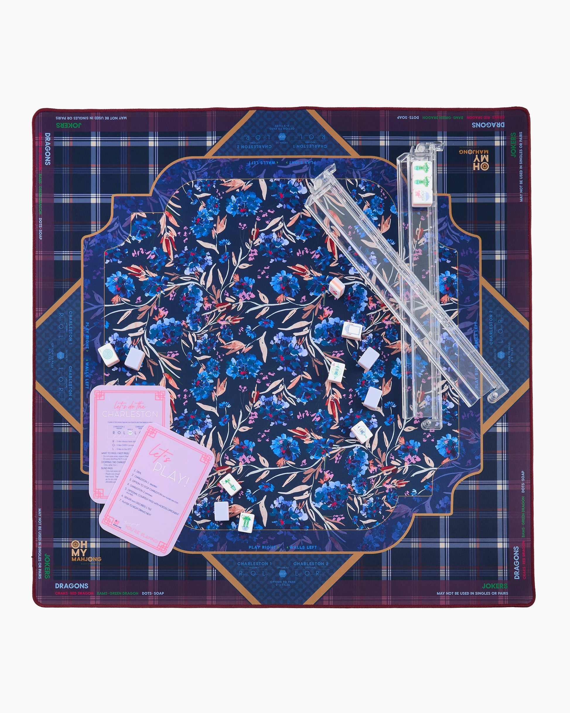 Luminaire Ultimate Starter Kit - Oh My Mahjong