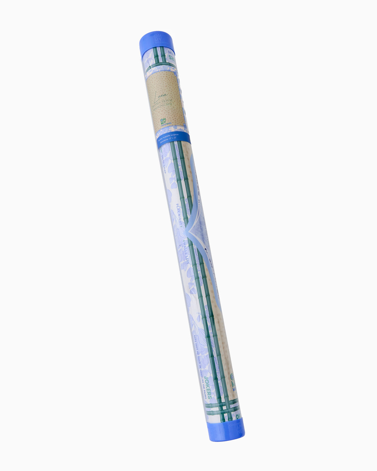 Luna Mat in Tube - Oh My Mahjong